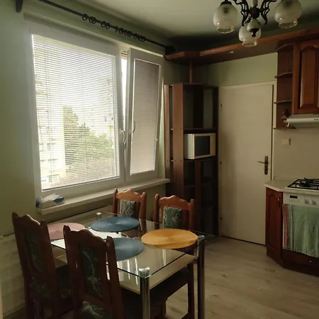 Apartament Fast In The