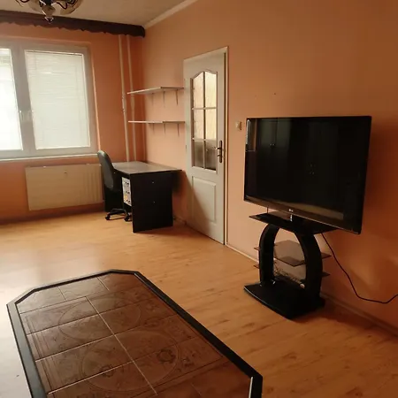 Apartament Fast In The